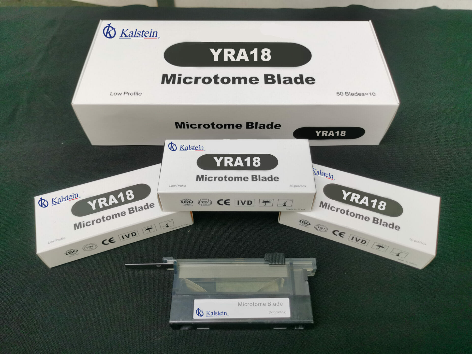Histopathology Accessories and Consumables Packages YRA18-1