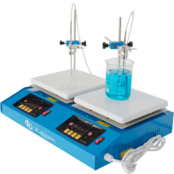 High-Precision Heating Plates