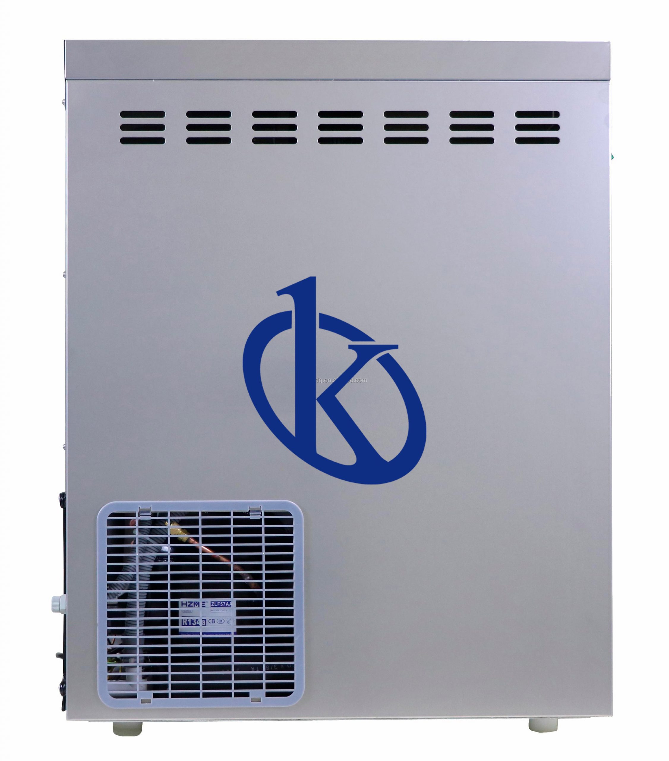 Discover the Ultimate Ice Maker Experience with Kalstein
