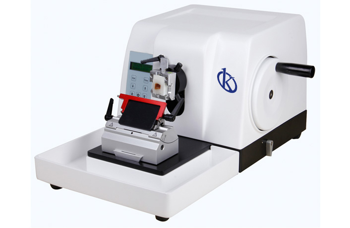 Innovative Design: A Comparative Review of Semi-Automatic Rotary Microtomes