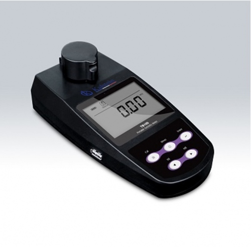 What are the steps to use and calibrate a turbidimeter?