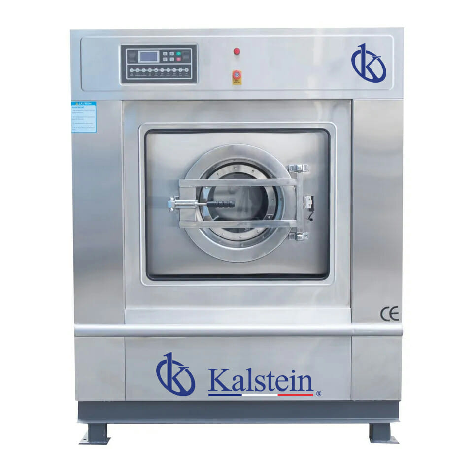 The revolution in hospital cleaning: Industrial Washing Machines
