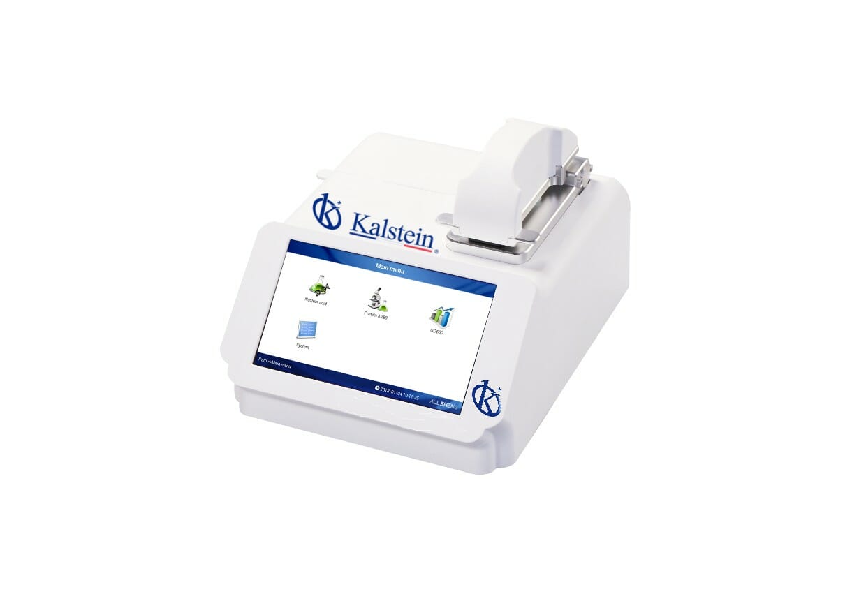 Advanced Spectrophotometry: Comparing Kalstein's Micro-Spectrophotometer YR06034 and Maestrogen's MaestroNano Spectrophotometer