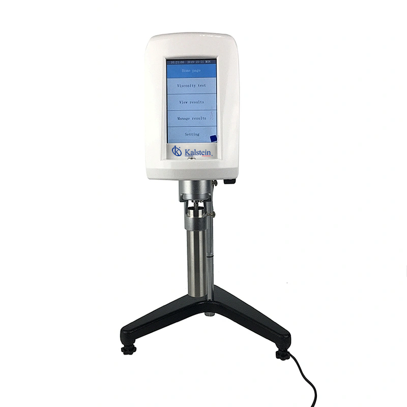 Comparative Analysis of Touch Screen Brookfield Viscometer YR05858 - YR05859 vs. Brookfield DV2T Viscometer