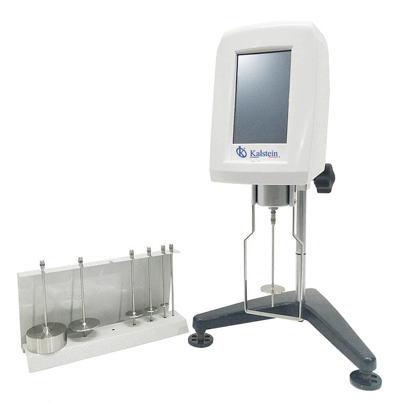 Touch Screen Brookfield Viscometer YR05858 - YR05859