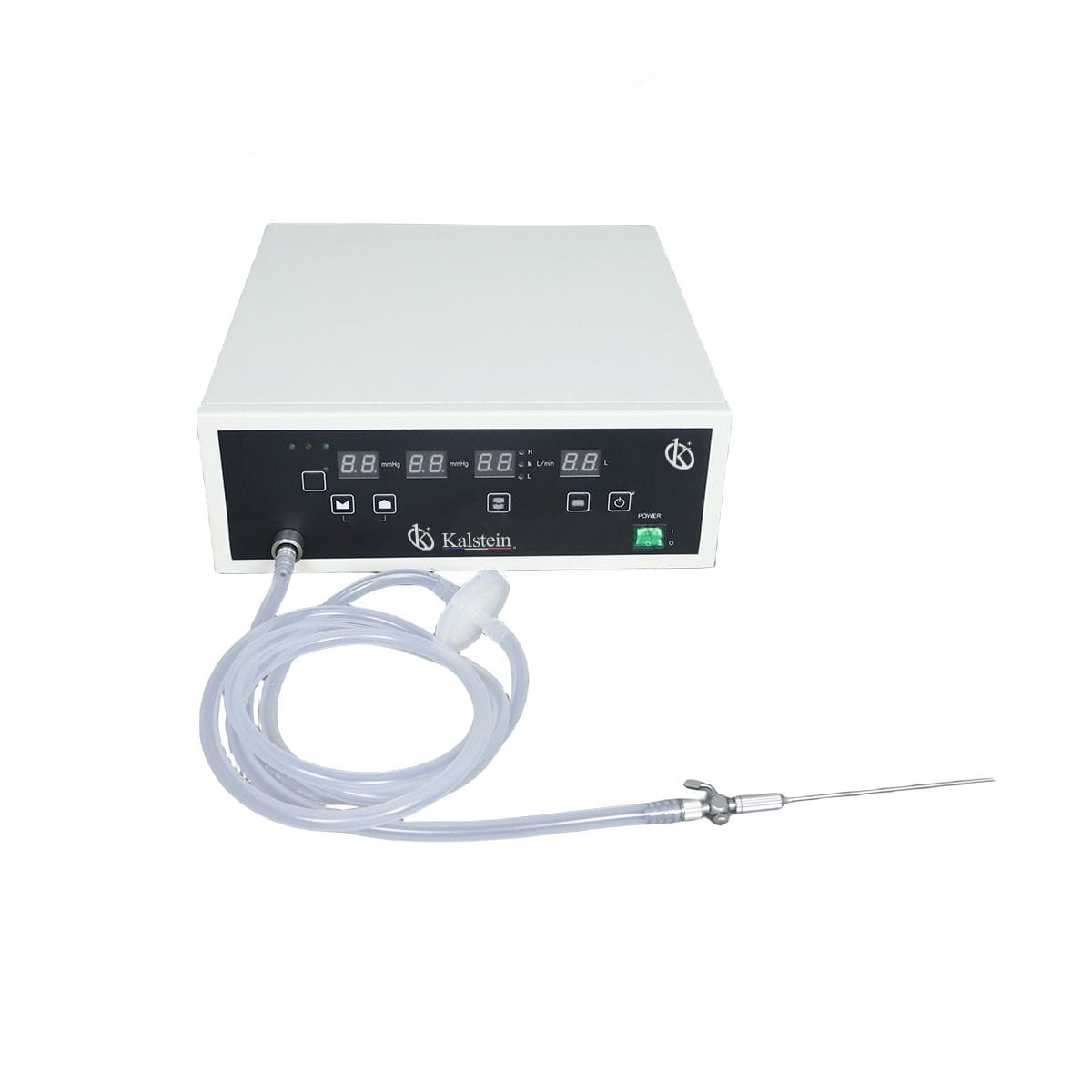 Comparative Analysis: Kalstein Veterinary CO2 Insufflator YR06157 vs VetO2 CO2MPRESS