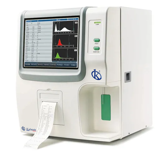Auto Hematology Analyzer YR05122