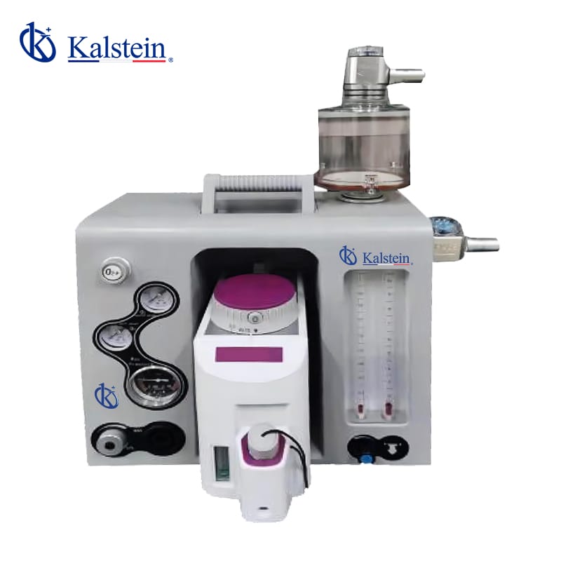 Rescuing Lab Safety: Kalstein's Anesthesia Machine