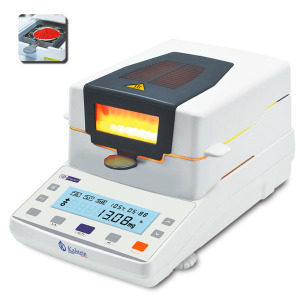 Innovation and accuracy in moisture measurement: A look at Kalstein moisture analyzers