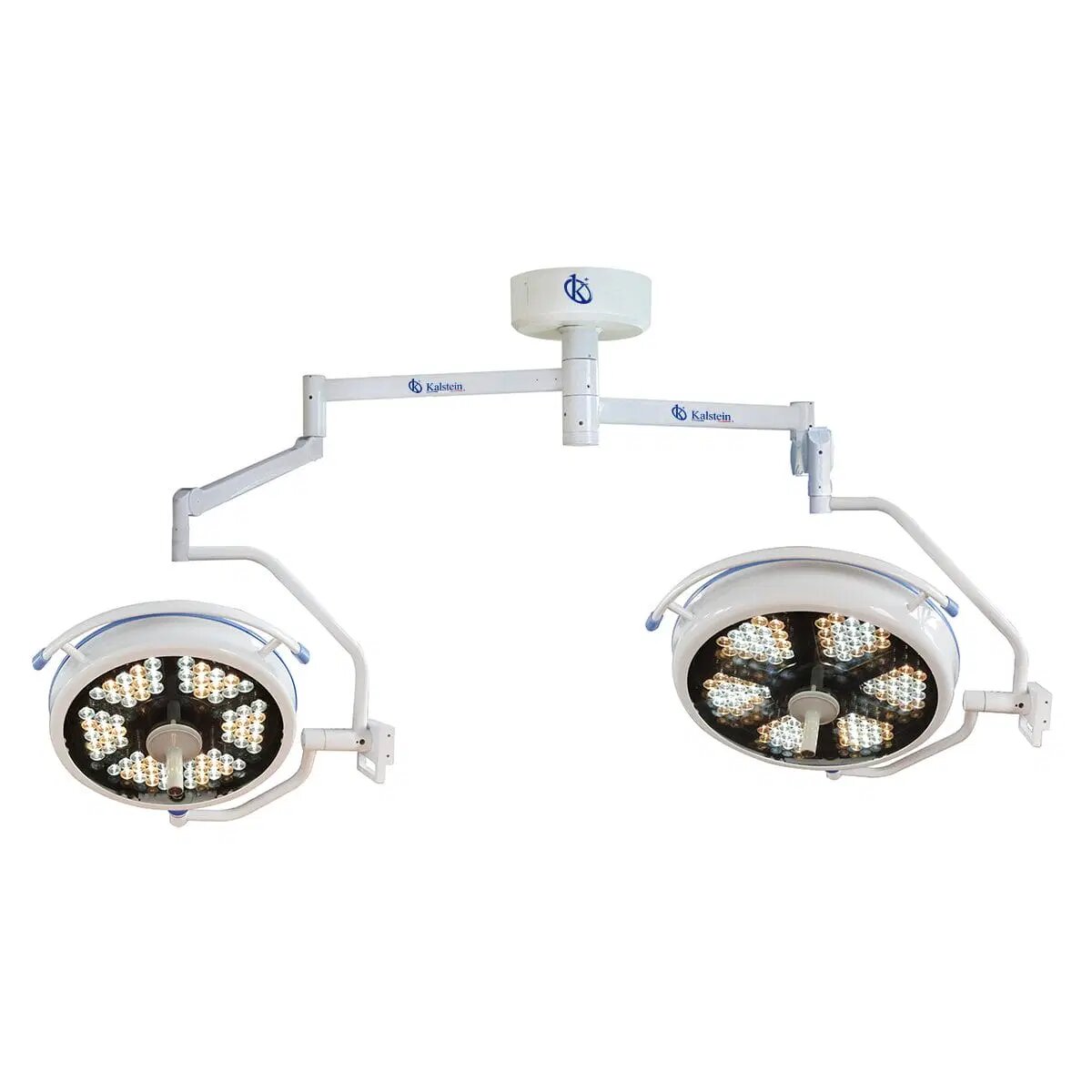 Precision Lighting for Safe Clinical Procedures