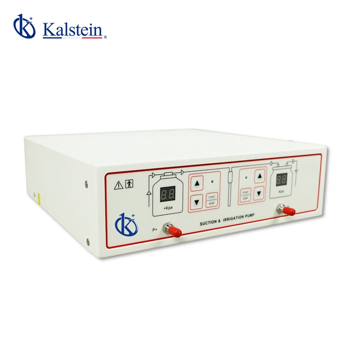 Intensive Care Simplified with the Veterinary Suction and Irrigation Pump