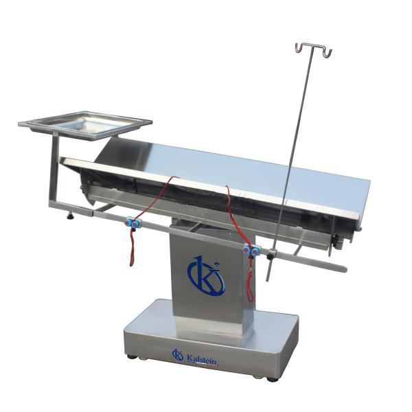 Veterinary Operating Table with Multifunctional Adjustment