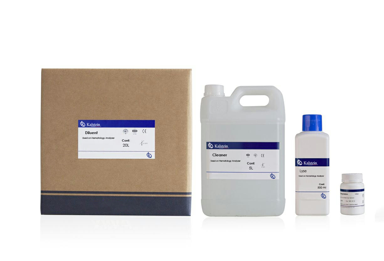 Evolution and Future of Laboratory Reagents: Trends and Projections
