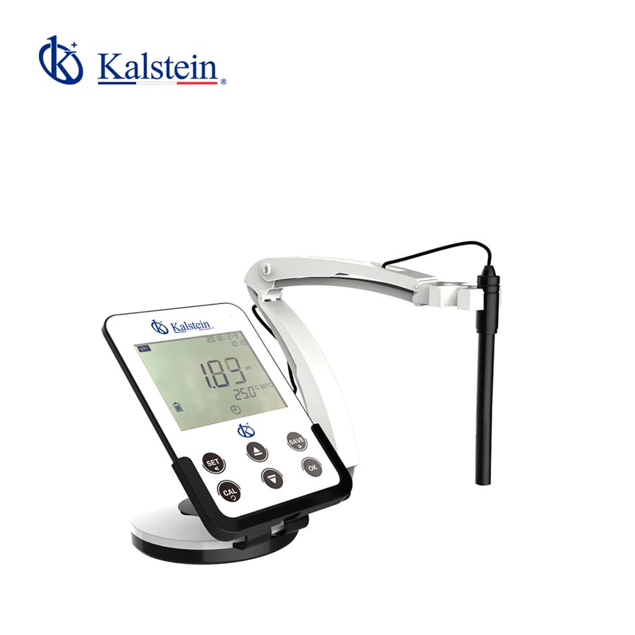 Comparative Analysis of Benchtop Dissolved Oxygen Meters: Kalstein YR01832 vs. Hanna Instruments HI98198