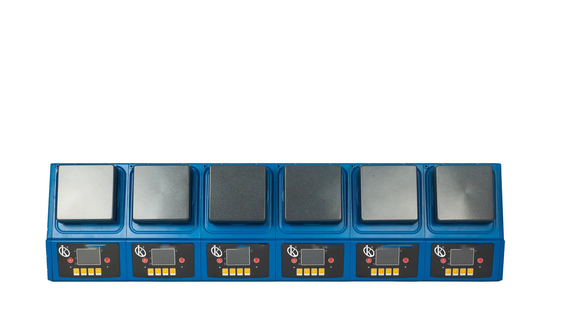 Heating Plates: Optimal Thermal Control for Chemical Reactions