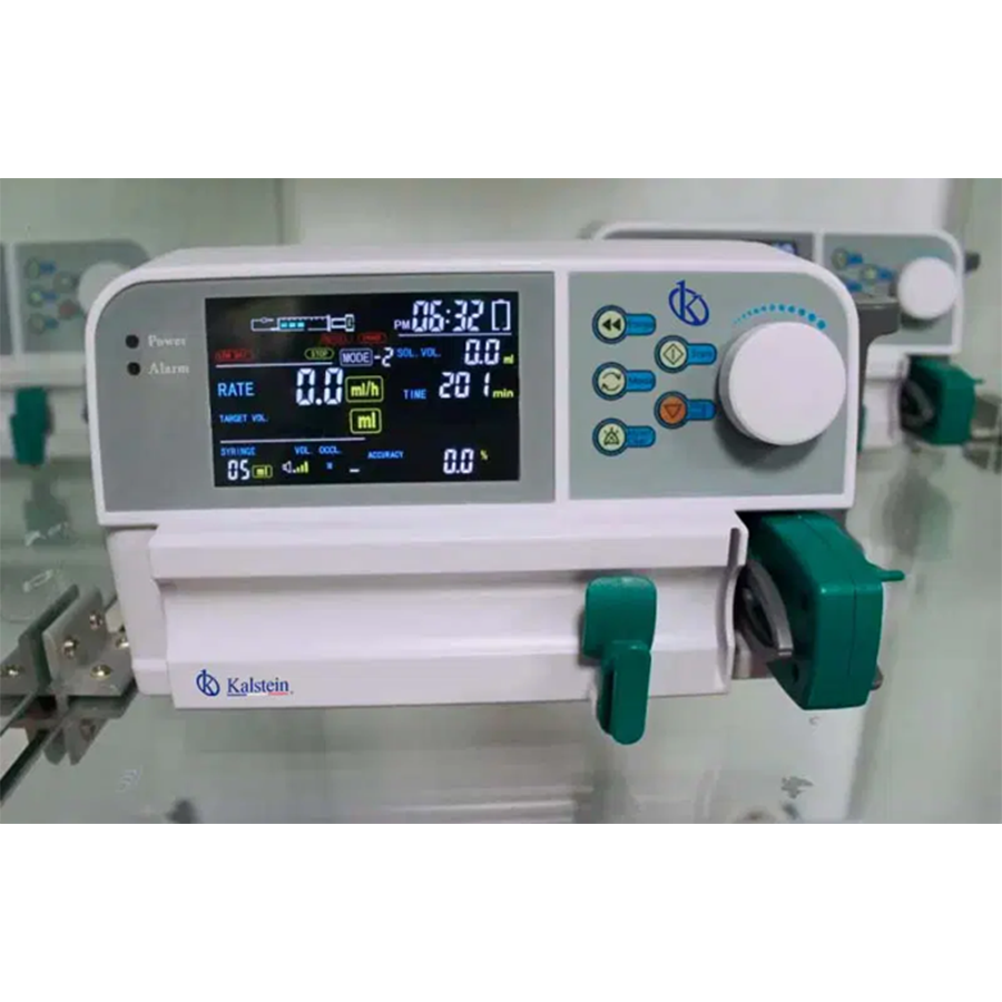 Unlocking the Potential of Infusion Pumps: Exploring Kalstein's Advanced Medical Solutions