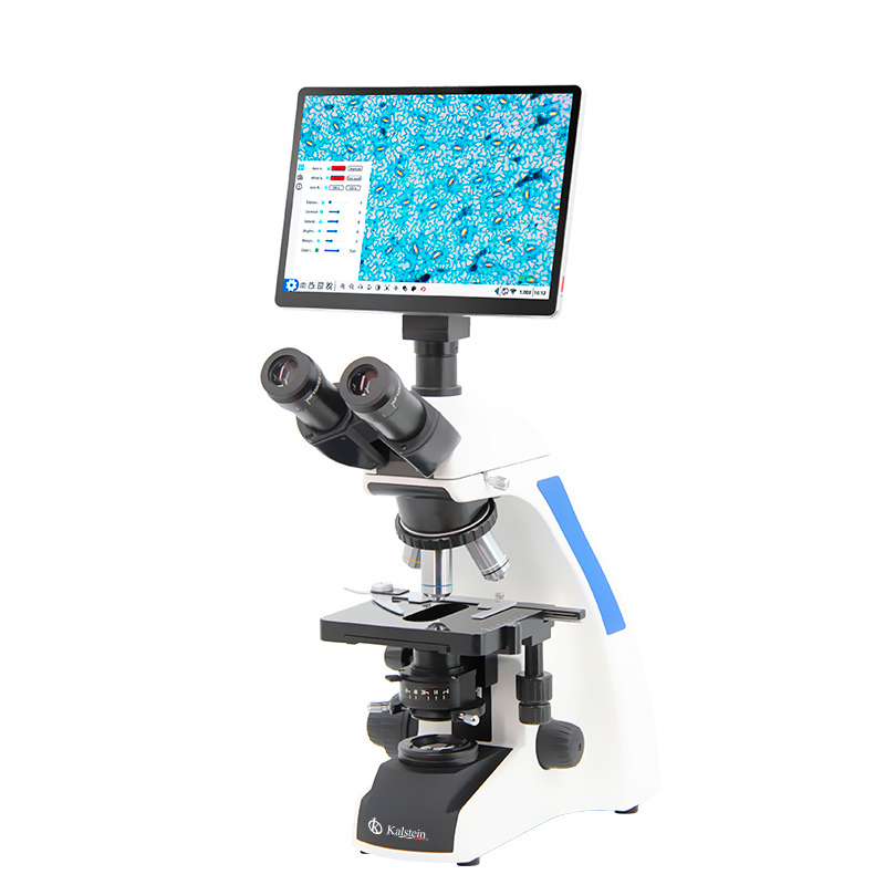 Digital Microscope vs. Conventional