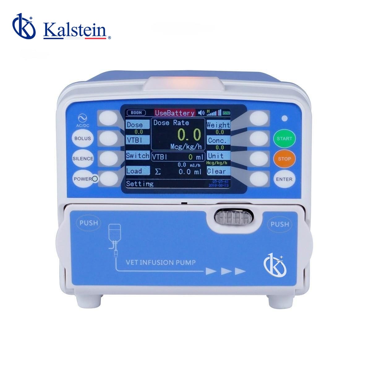 Ace in the Laboratory: Discover the Potential of Kalstein's Veterinary Infusion Pump