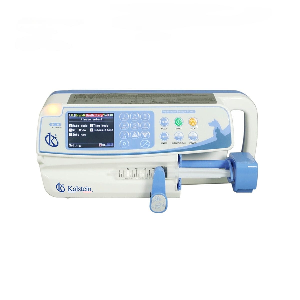 The Latest Technological Advance For Veterinarians: The Kalstein Veterinary Syringe Pump