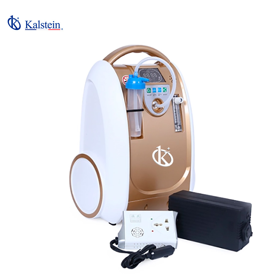 Breathe Freely Anywhere with Our Portable Oxygen Concentrator