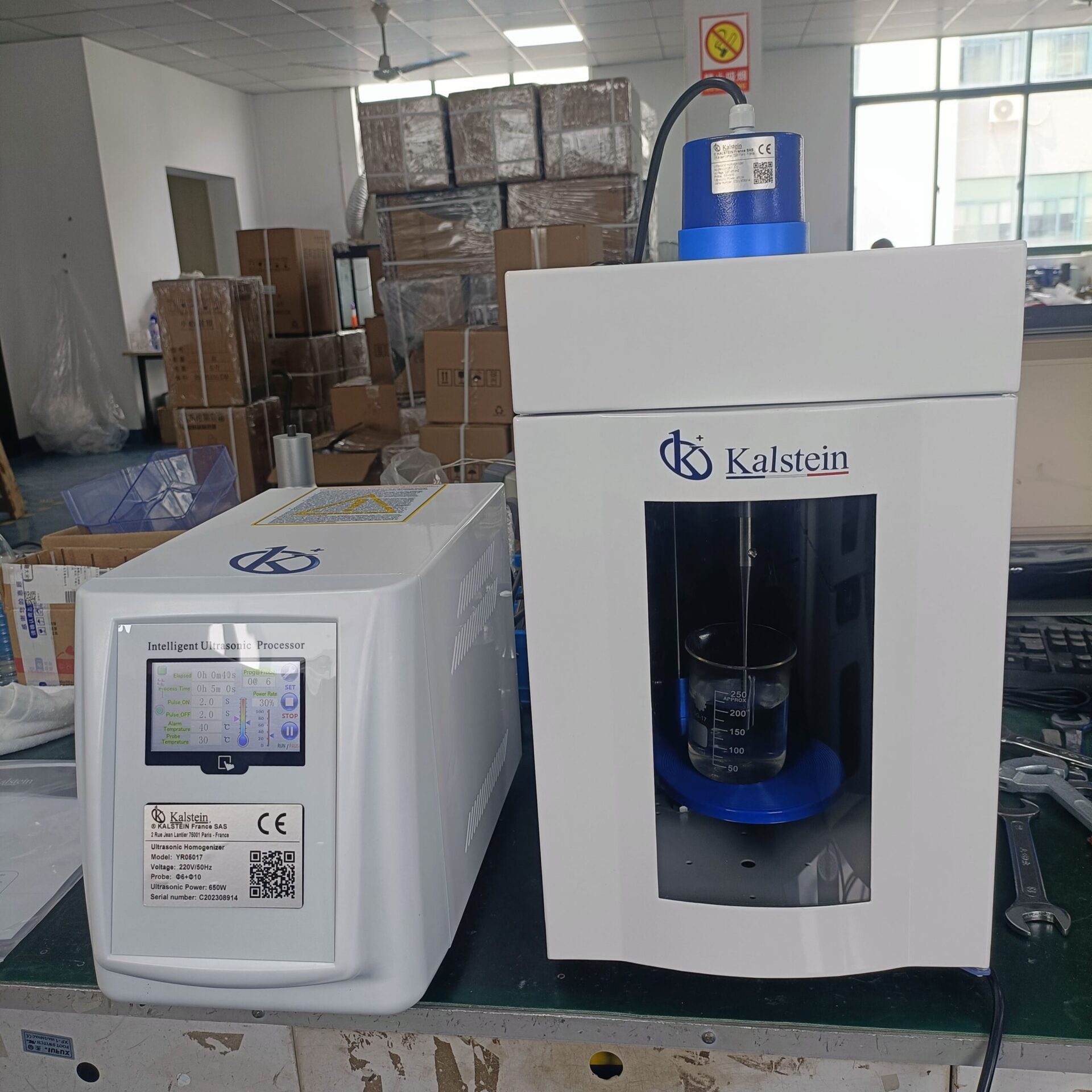 Improving Homogenization Efficiency in Modern Laboratory Processes