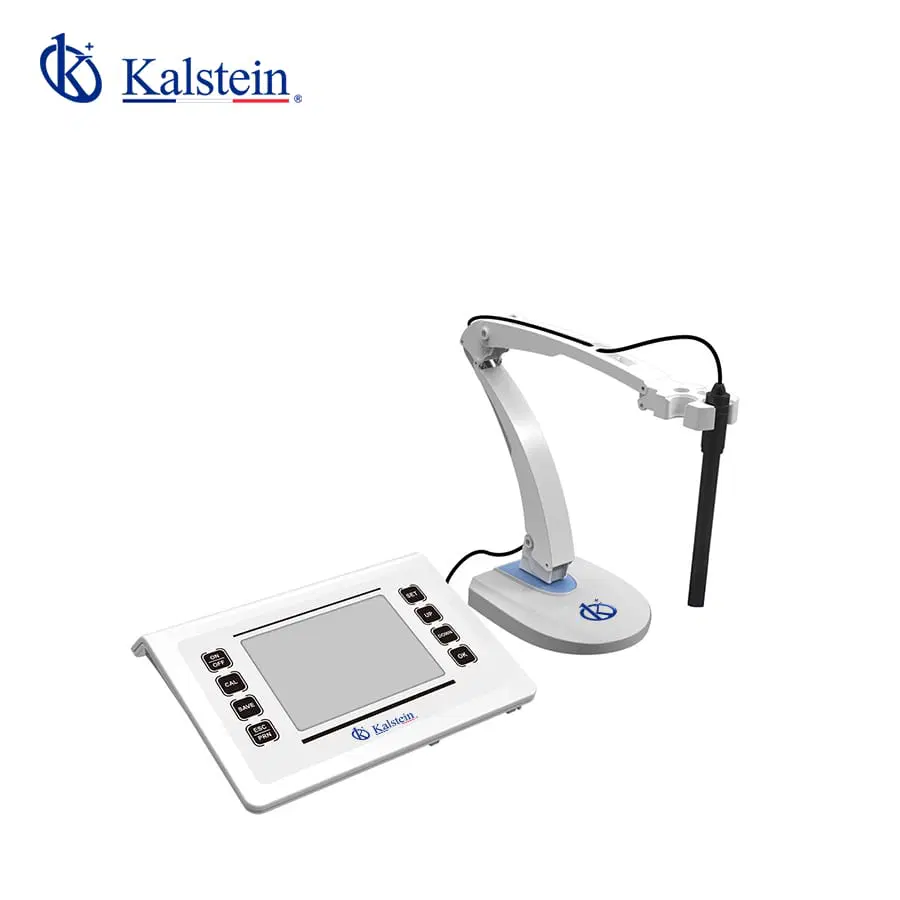 Maximize the accuracy of your results with Kalstein's pH Meters