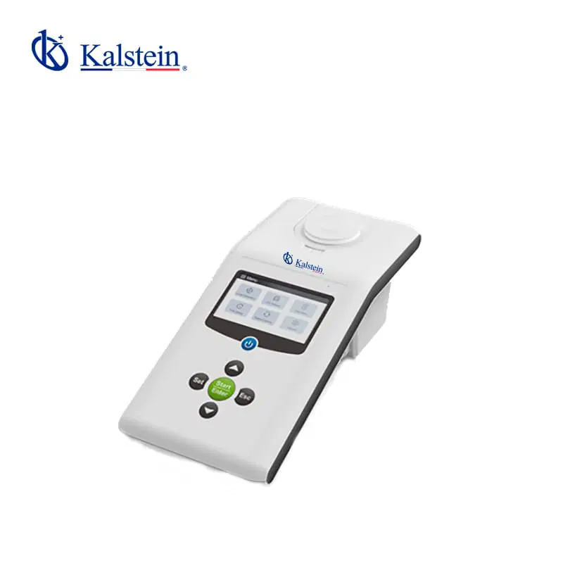 Know the Kalstein Turbidity Meters: Your ally in water management
