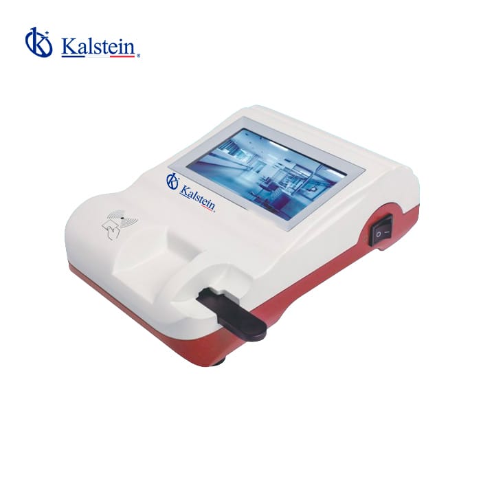 Laboratory Analyzers: Innovation in Control and Precision of Scientific Data