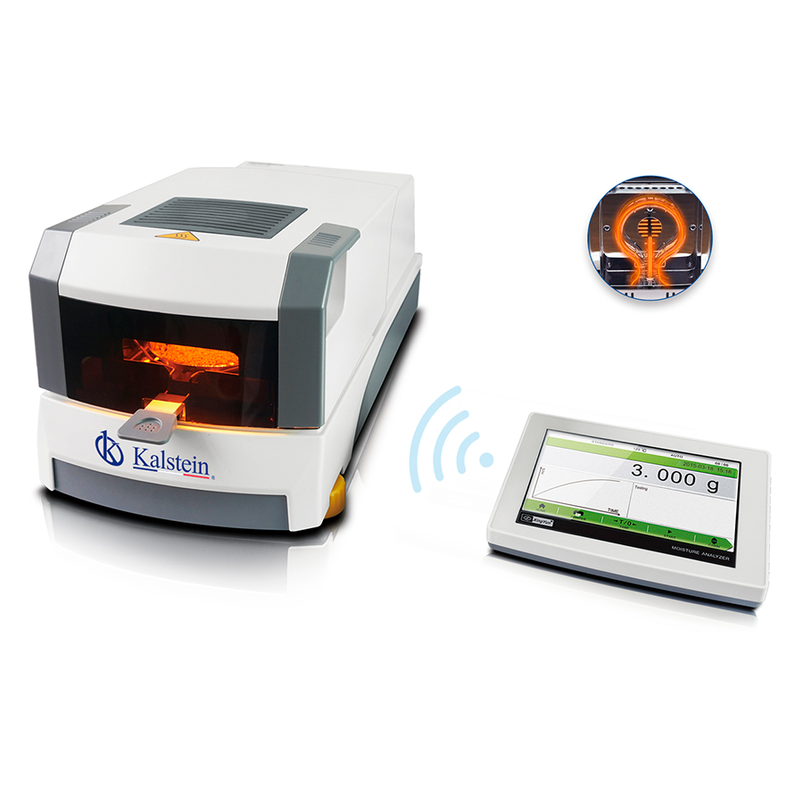 Optimizing Efficiency in Moisture Measurement with Advanced Analyzers