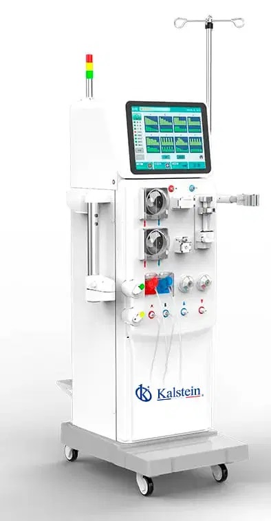 Technological Advances in Hemodialysis Equipment: Improving Patient Lives