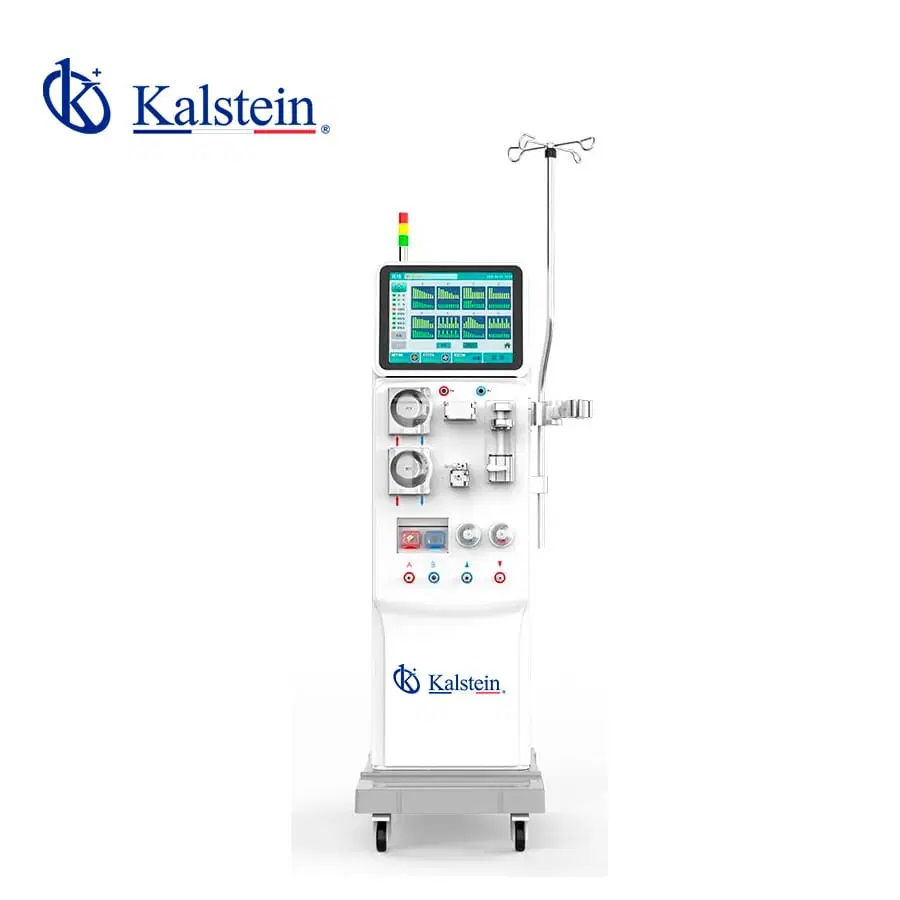 Revolutionize Renal Treatment with the Innovative Double Pump Hemodialysis Machine