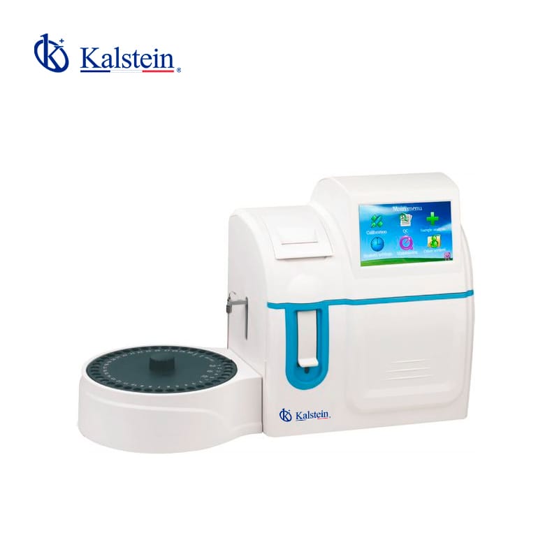 Electrolyte Equipment: Electronic Measurement of Ionic Concentrations