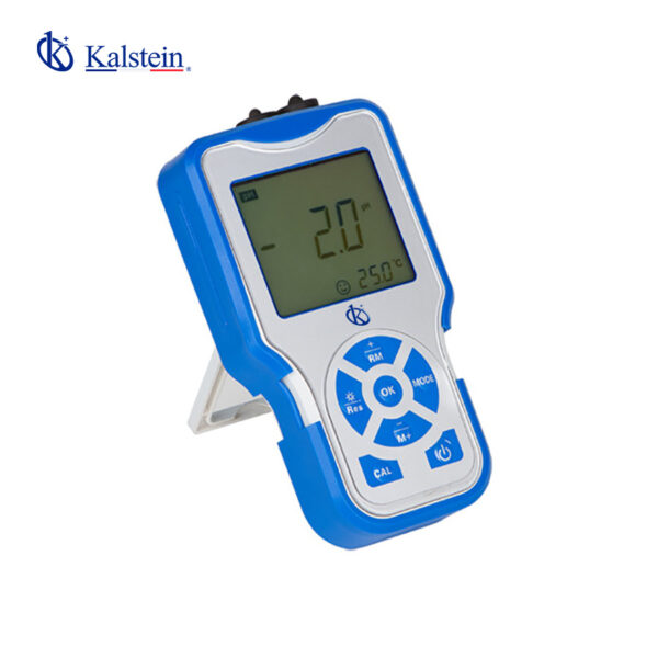 Ion Meter: Accurate Monitoring of Ionic Concentrations in Chemical and Biological Solutions