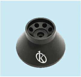 Tabletop High Speed Centrifuge YR019-TG – 4