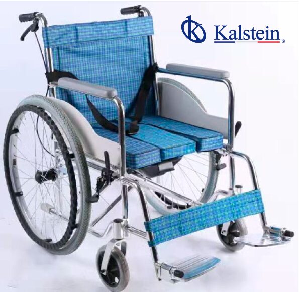 Discover the World of Manual Wheelchairs: The Innovation of Kalstein