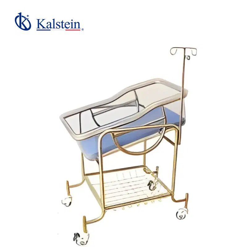 Exploring the Stainless Steel Baby Crib