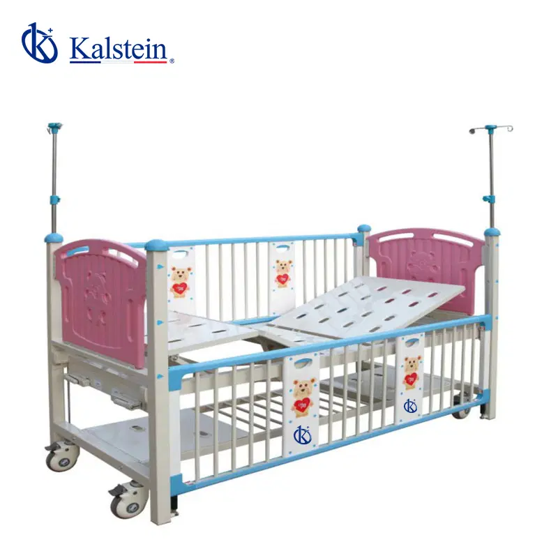 Innovation in Pediatric Care: The Pediatric Hospital Bed