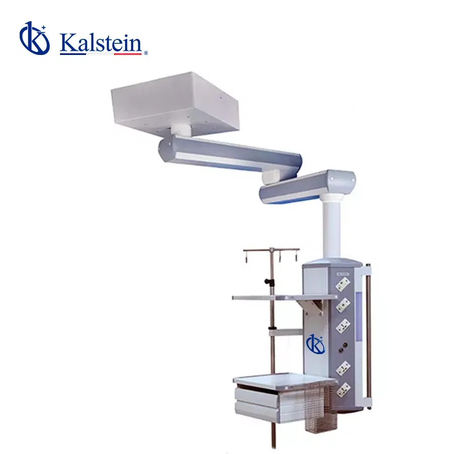 Advances in Ceiling-Mounted Surgical Pedestals: Modern Solutions