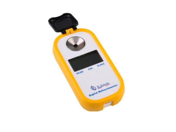 Refractometers: Precision in Measuring Refractive Indices in Solutions
