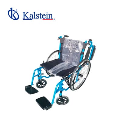 Manual Wheelchair: Efficient Mobility and Easy Handling on All Terrains