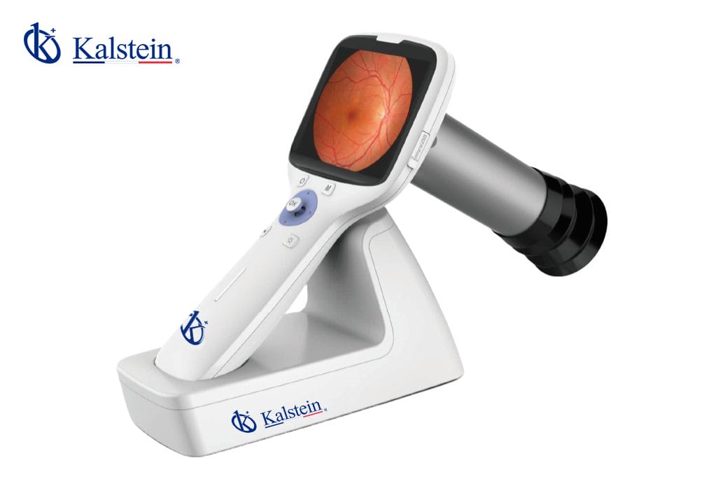 Veterinary Fundus Camera: Detailed Optical Diagnosis for Veterinarians