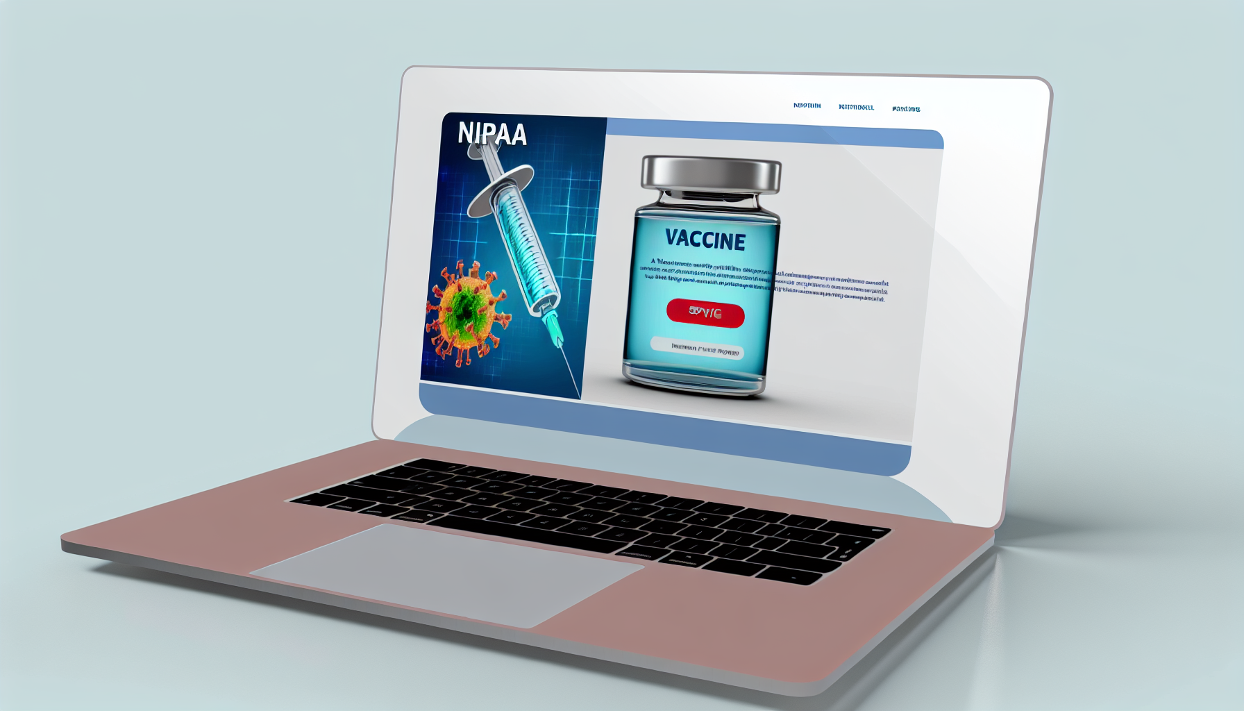 Innovative Vaccine Shows Promise Against Deadly Nipah Virus and Offers Treatment Potential