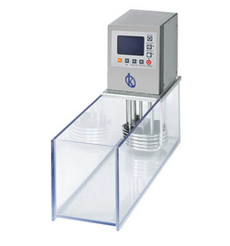 Transparent Water bath