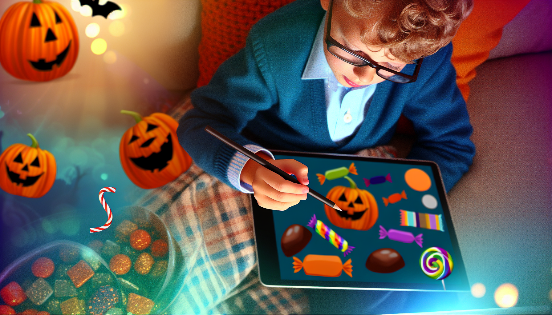 How to Ensure a Restful Night's Sleep for Kids After Halloween Treats