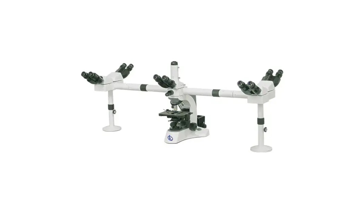 Practical Use of the YR0233 Binocular Microscope in Laboratories