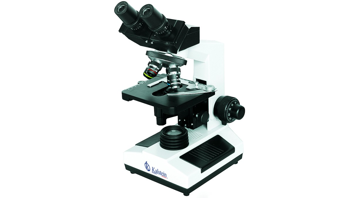 Practical Use of Binocular Student Biological Microscope YR0242 in Laboratories