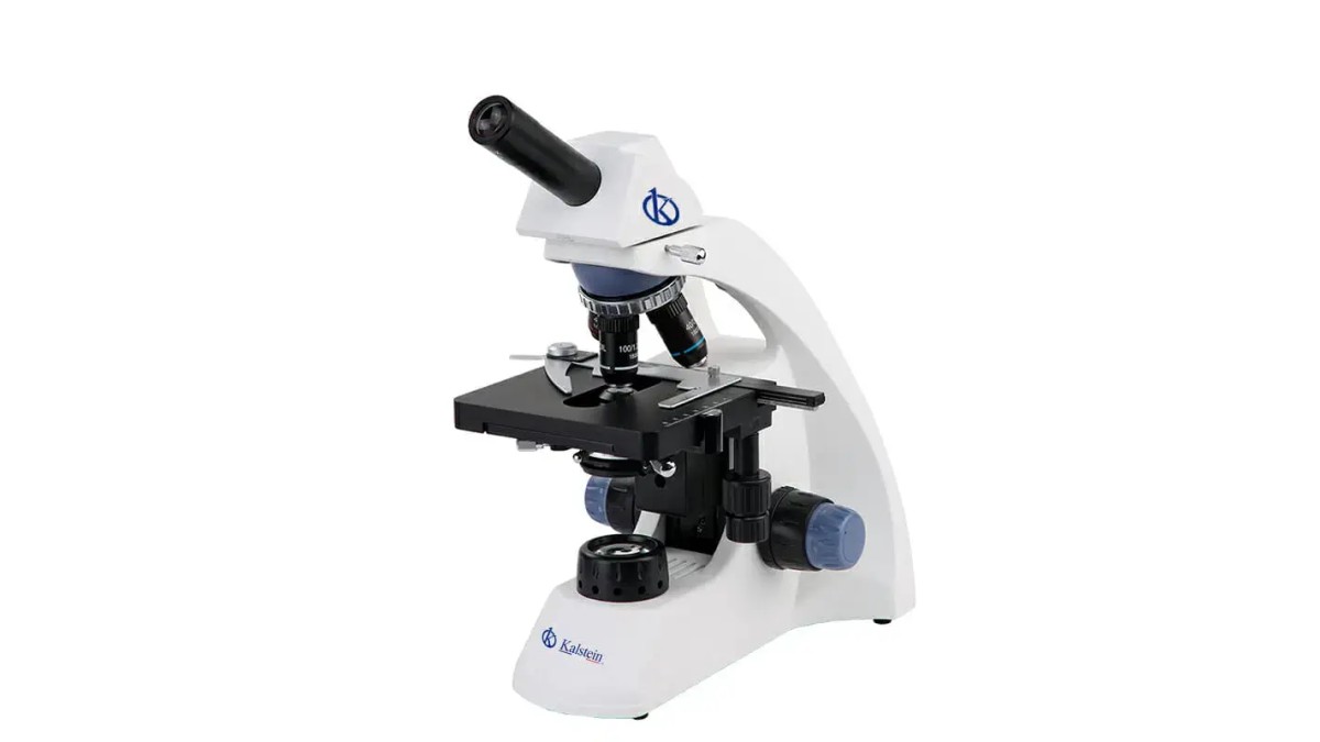 Practical Use of the Trinocular Microscope YR0242-M in Laboratories