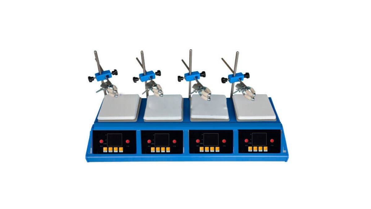 Multiposition Intelligent Digital Display Ceramic Hotplate Stirrer: Best Practices and Applications in 2026