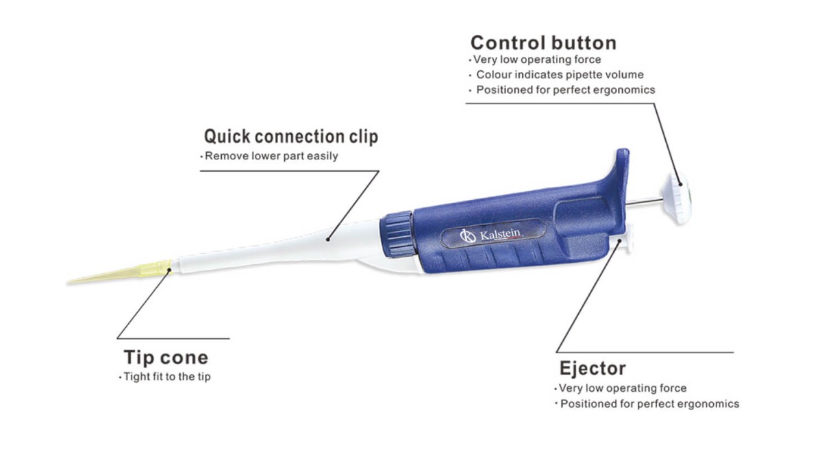 Practical Use of Fluid Handling Pipettes YR03731-2 in Laboratories