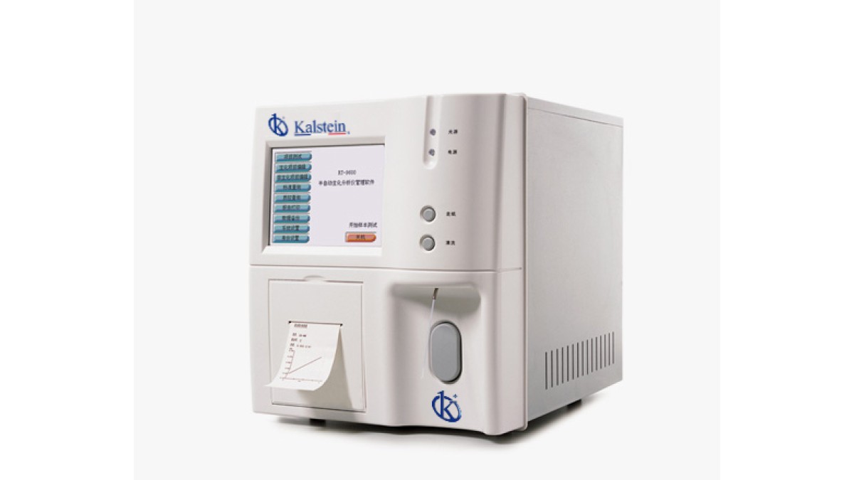 Semiautomatic Chemistry Analyzer YR05116: Enhancing Operational Efficiency